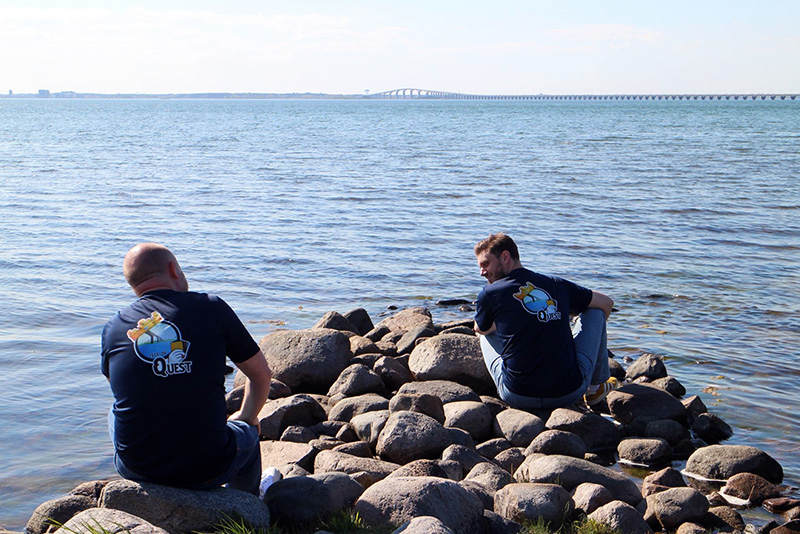 Isle of quest - the founders